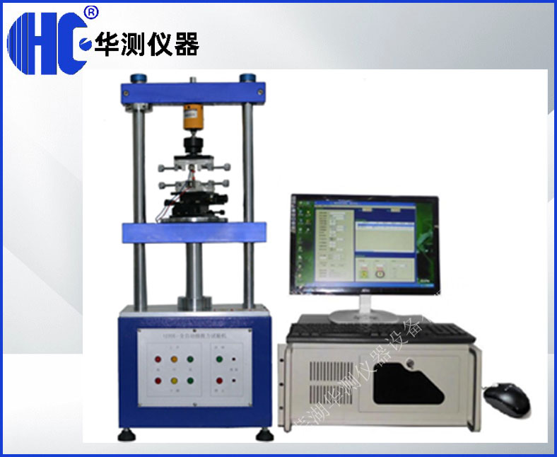 全自動插拔力試驗(yàn)儀